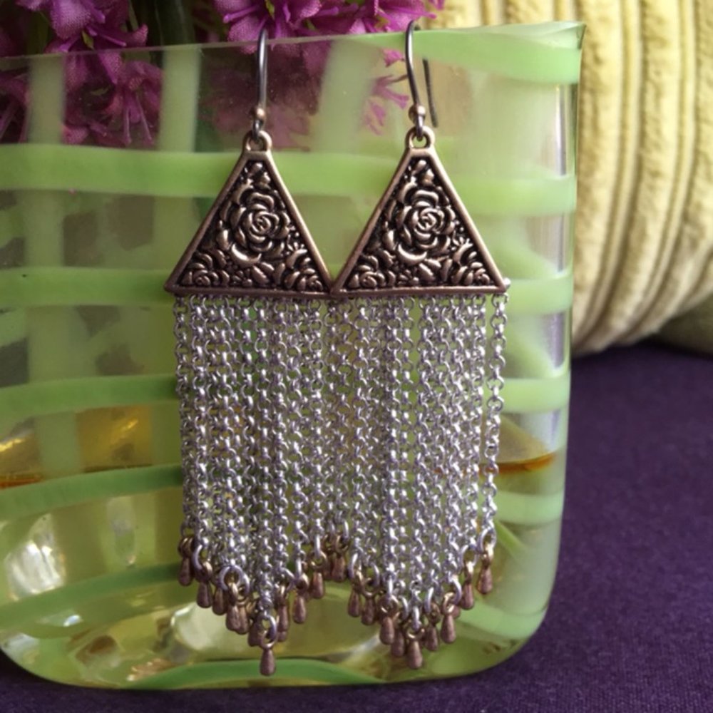 Chandelier Earrings
